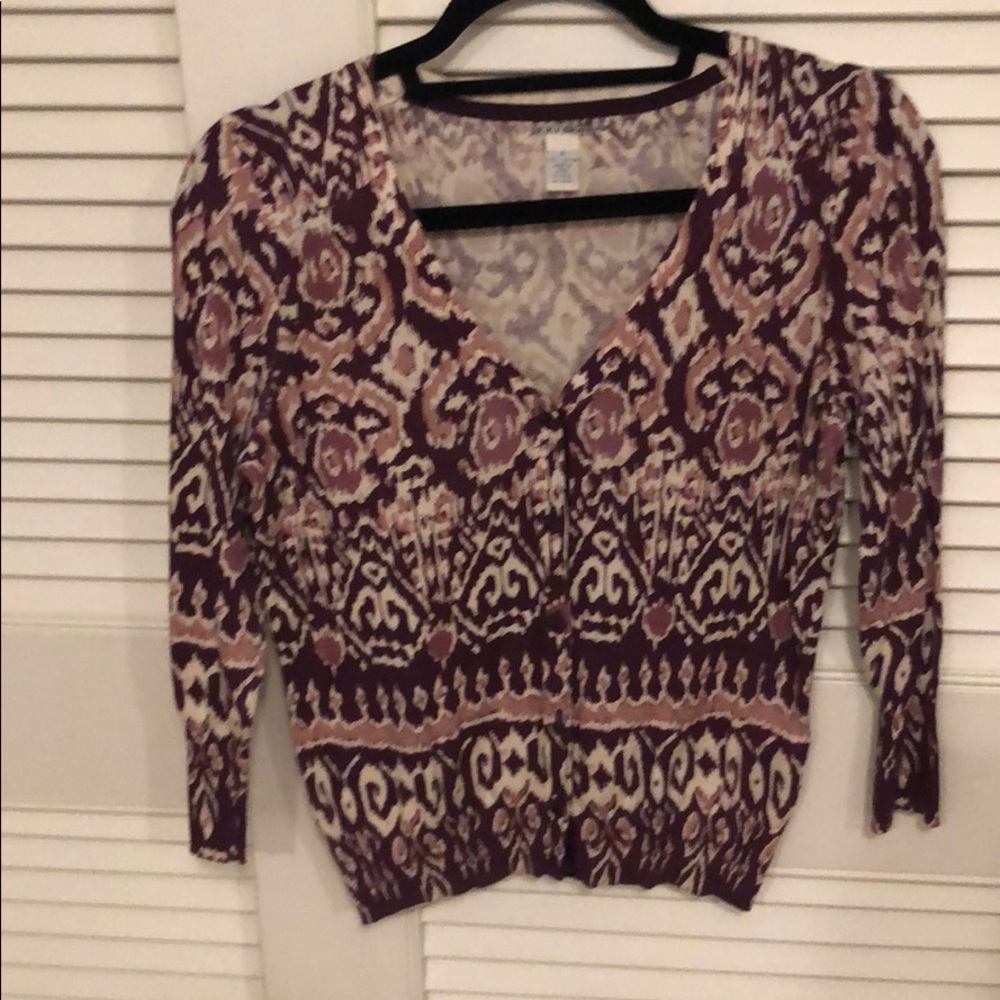 Lucky Brand cardigan